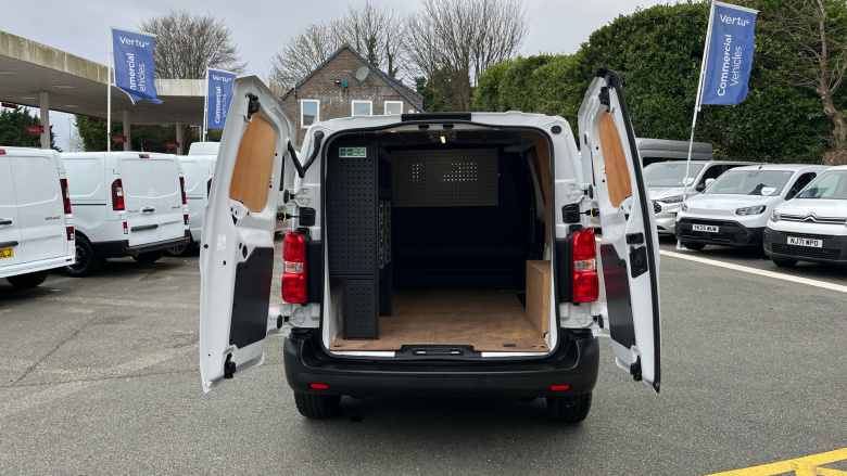 Vauxhall Vivaro L1 Diesel 2900 1.5d 100PS Prime H1 Van